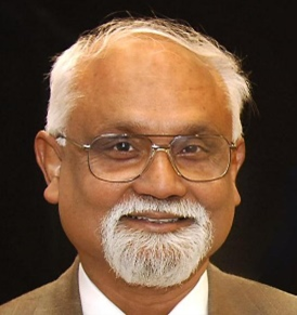 Amit Battacharya Portrait