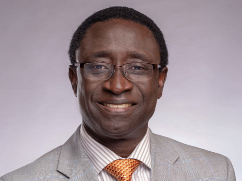 Doctor Charles Appeadu