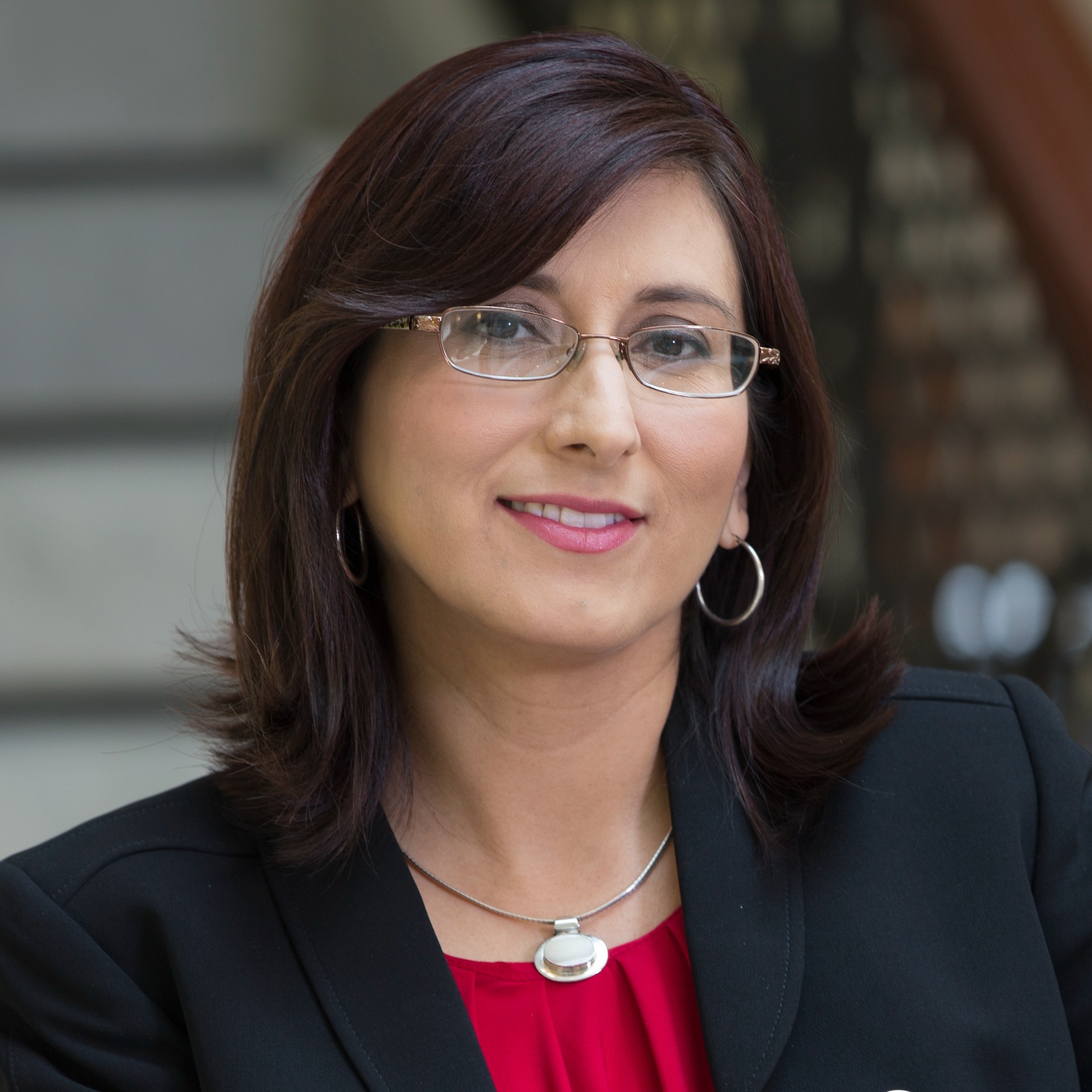 Susanna Luzuriga Voight